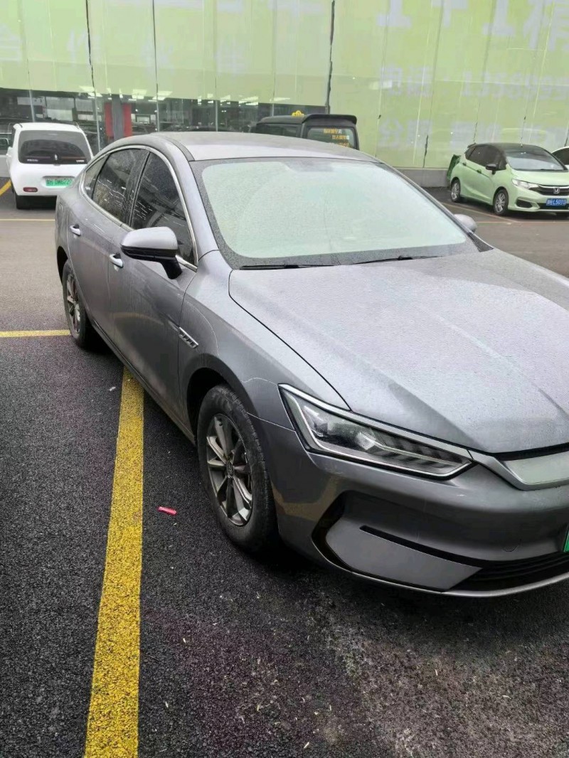 枣庄23年比亚迪秦3