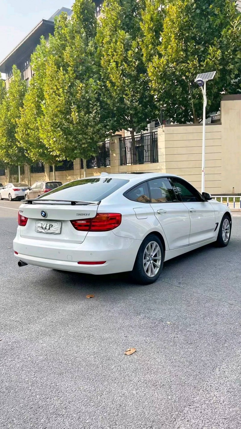 廊坊16年宝马3系GT7