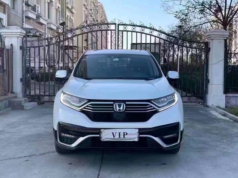 东营22年本田CRV1