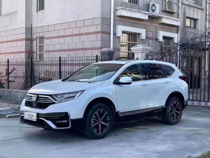 东营22年本田CRV3