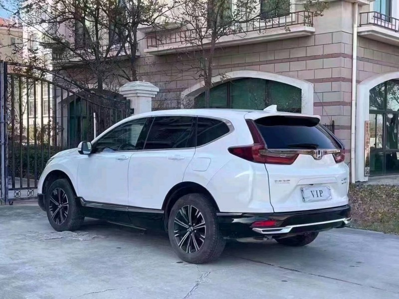 东营22年本田CRV7