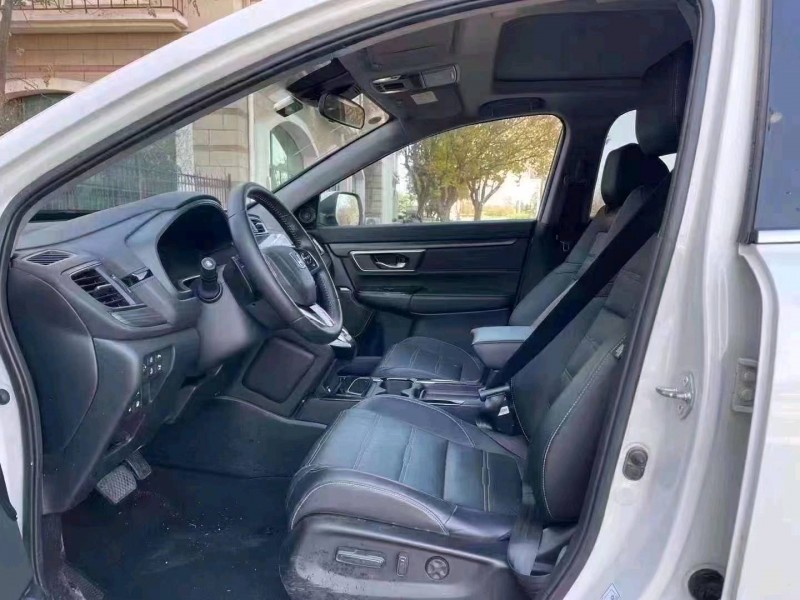 东营22年本田CRV8