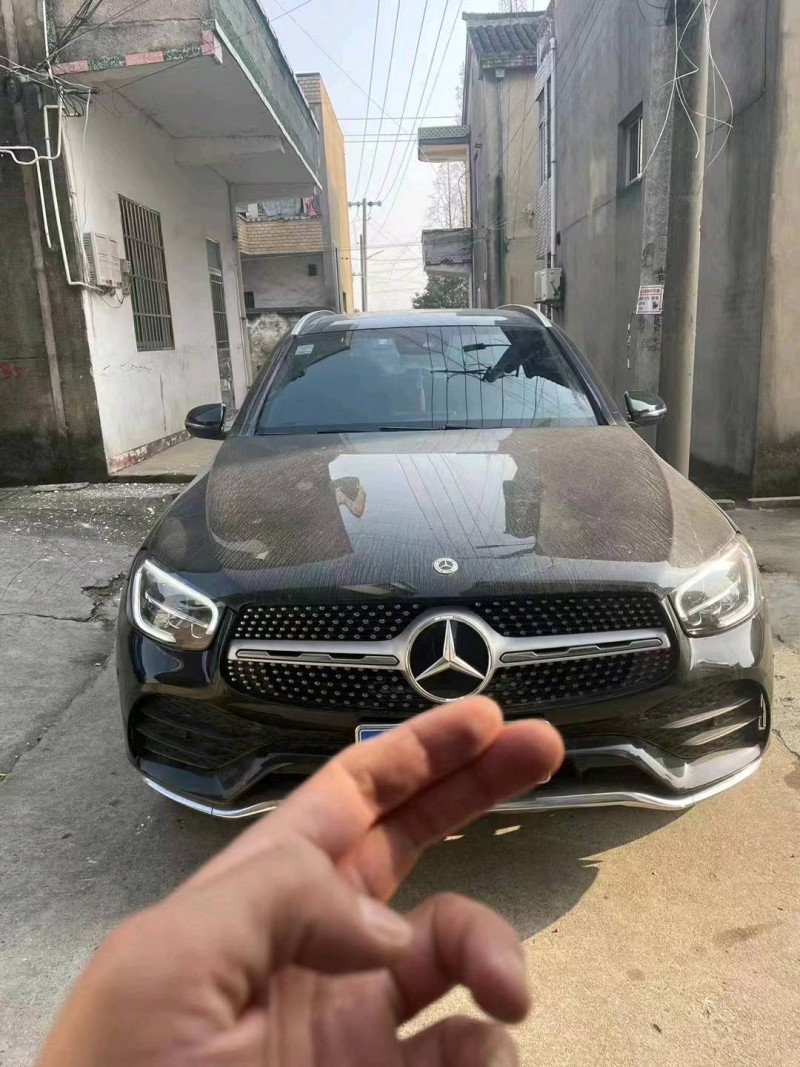 徐州21年奔驰GLC1