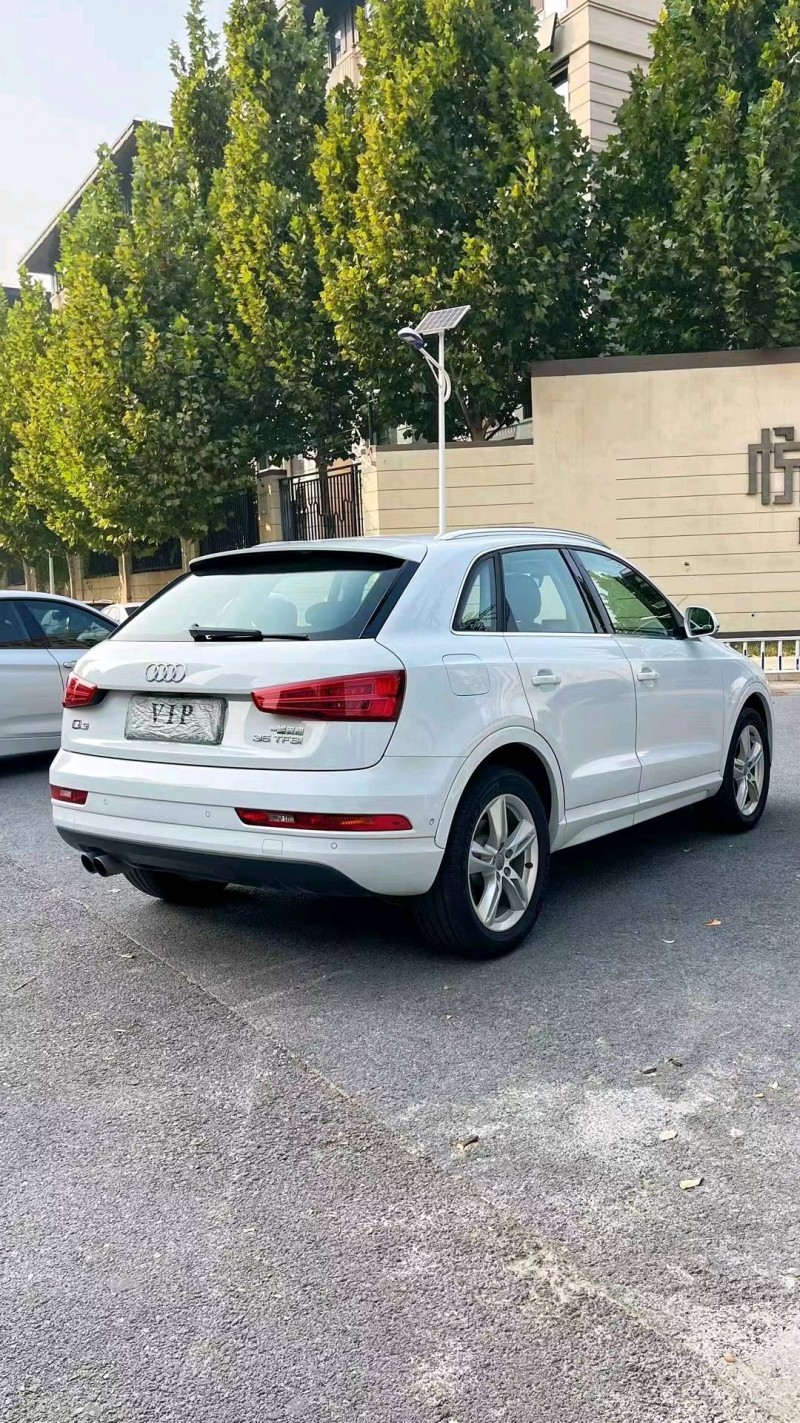 廊坊17年奥迪Q35