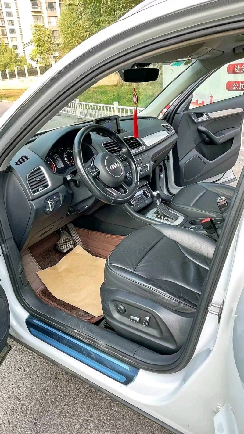 廊坊17年奥迪Q37