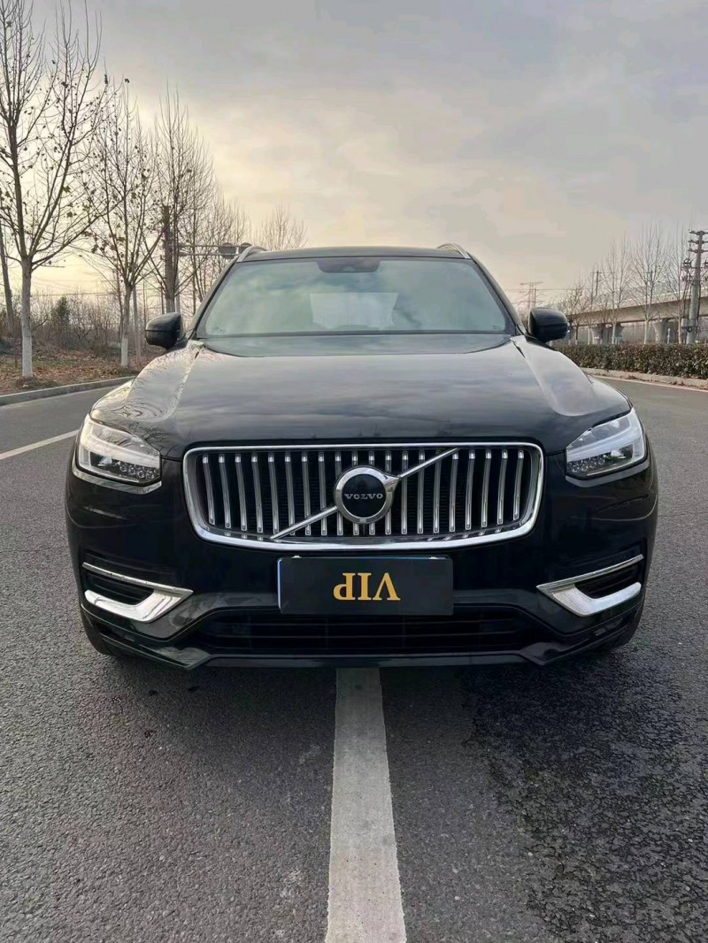 徐州21年沃尔沃XC901