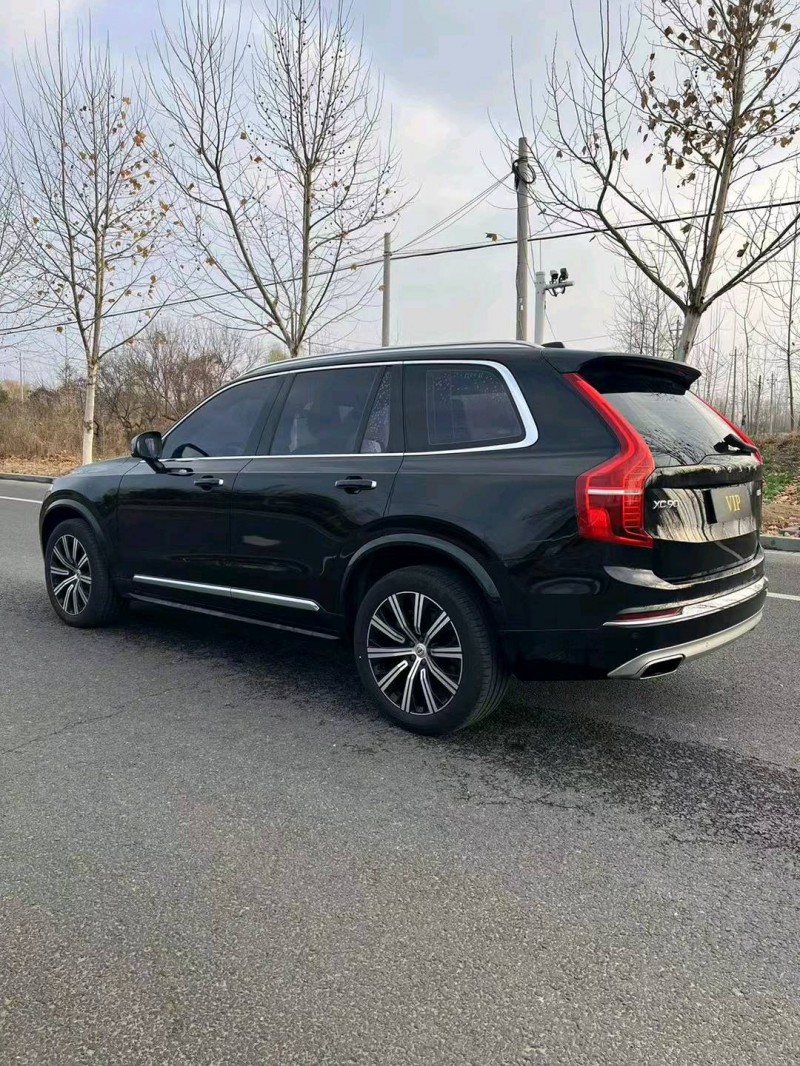徐州21年沃尔沃XC907