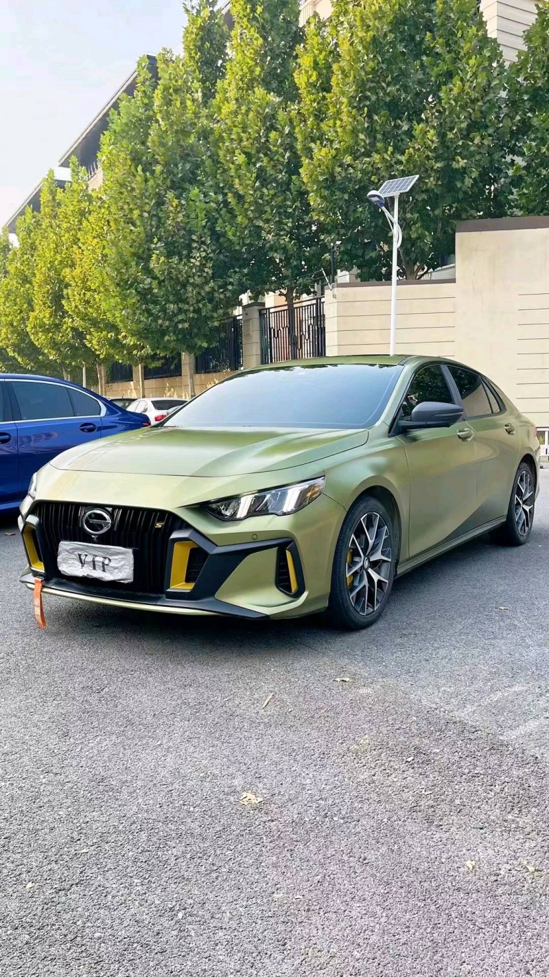 廊坊22年传祺影豹3