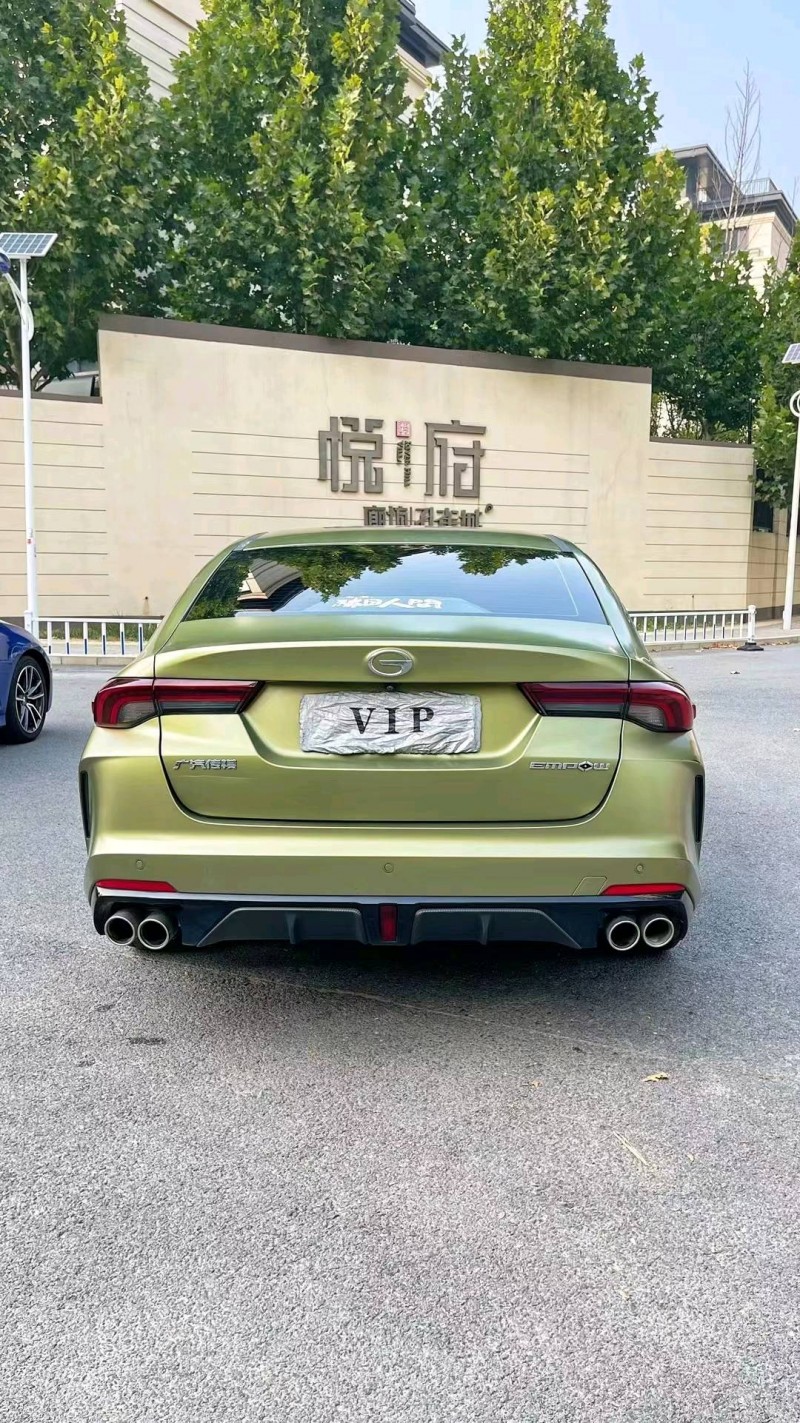 廊坊22年传祺影豹9