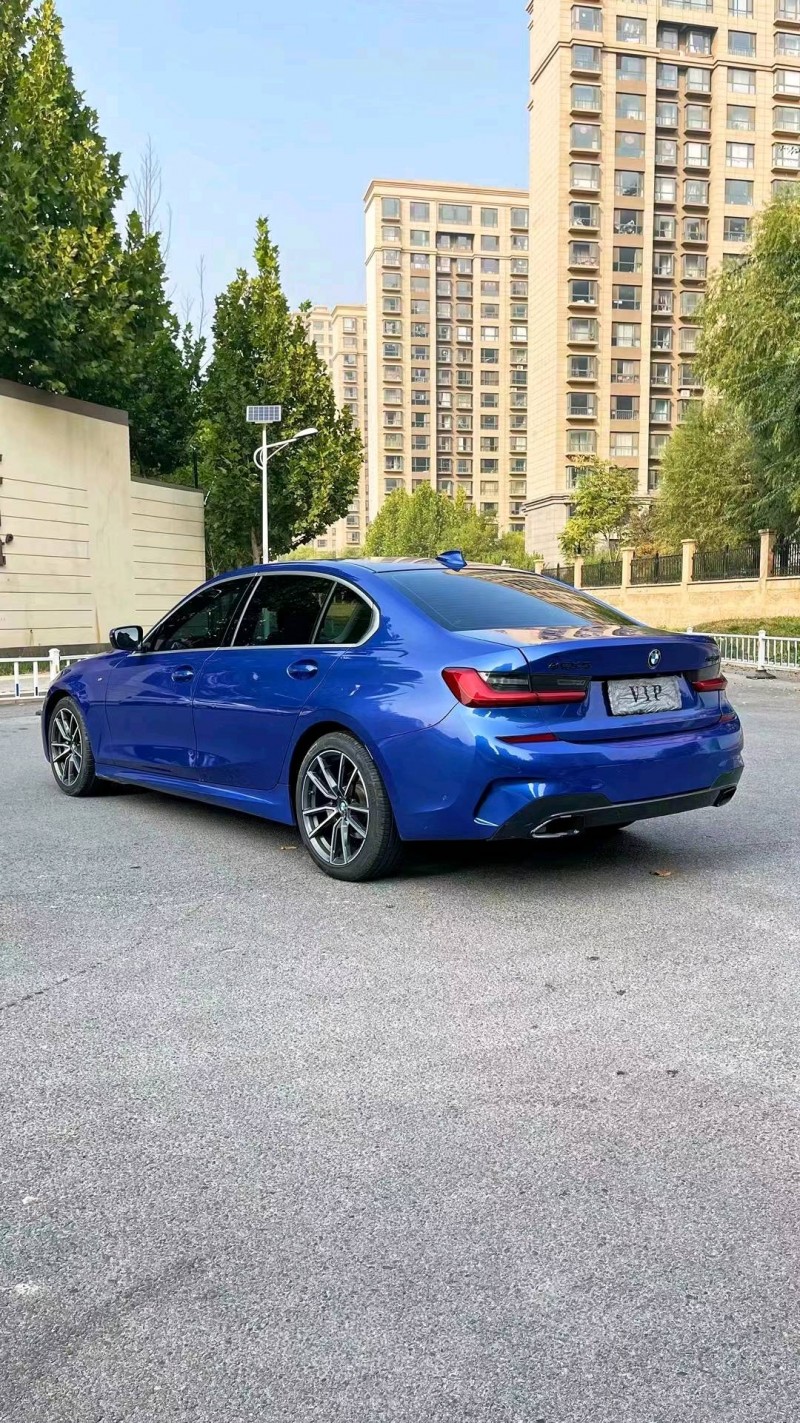 廊坊20年宝马3系5