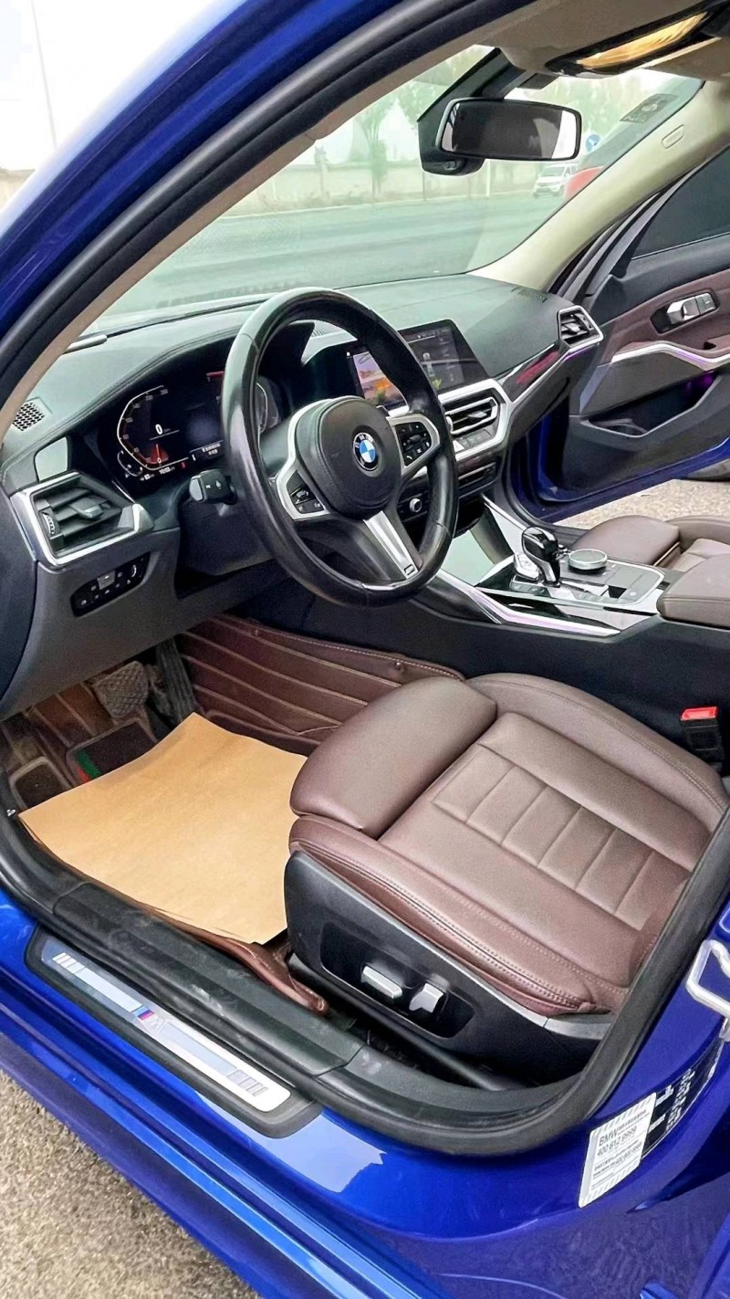 廊坊20年宝马3系7