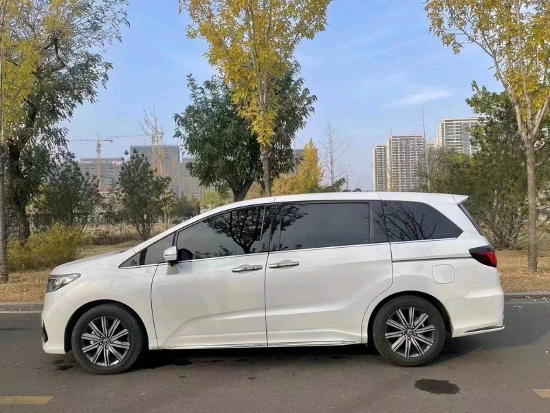 东营22年本田奥德赛3