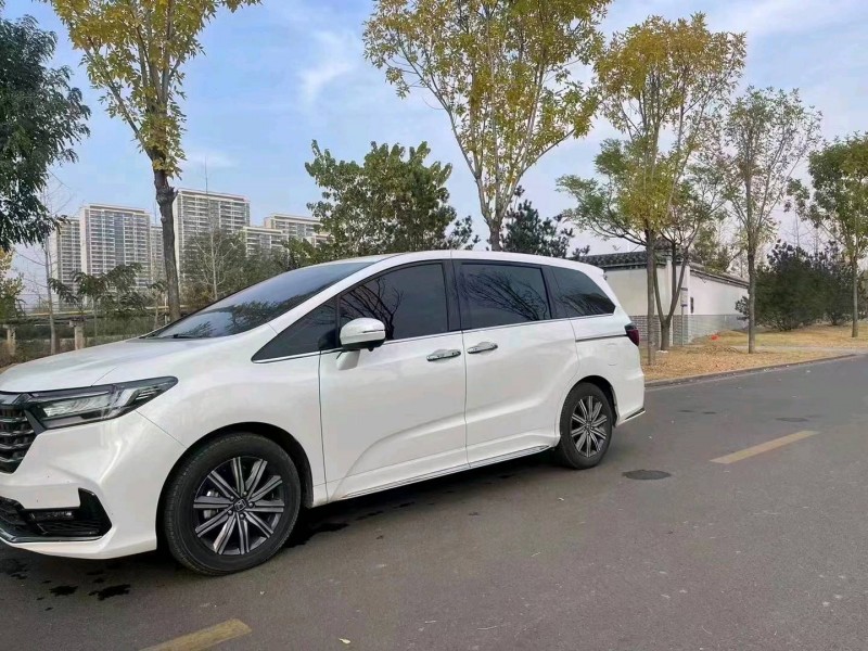 东营22年本田奥德赛4