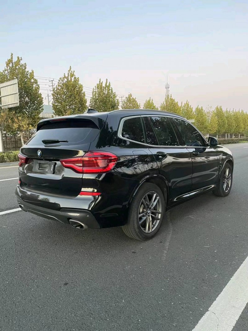 徐州20年宝马X37