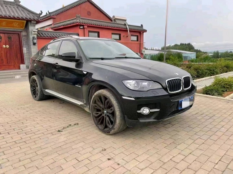 枣庄11年宝马X62