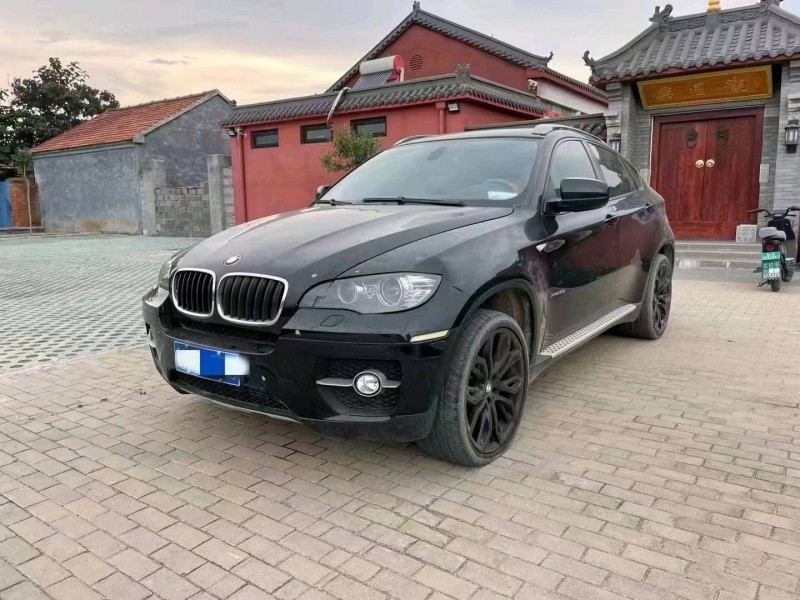 枣庄11年宝马X63