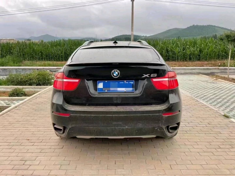 枣庄11年宝马X69