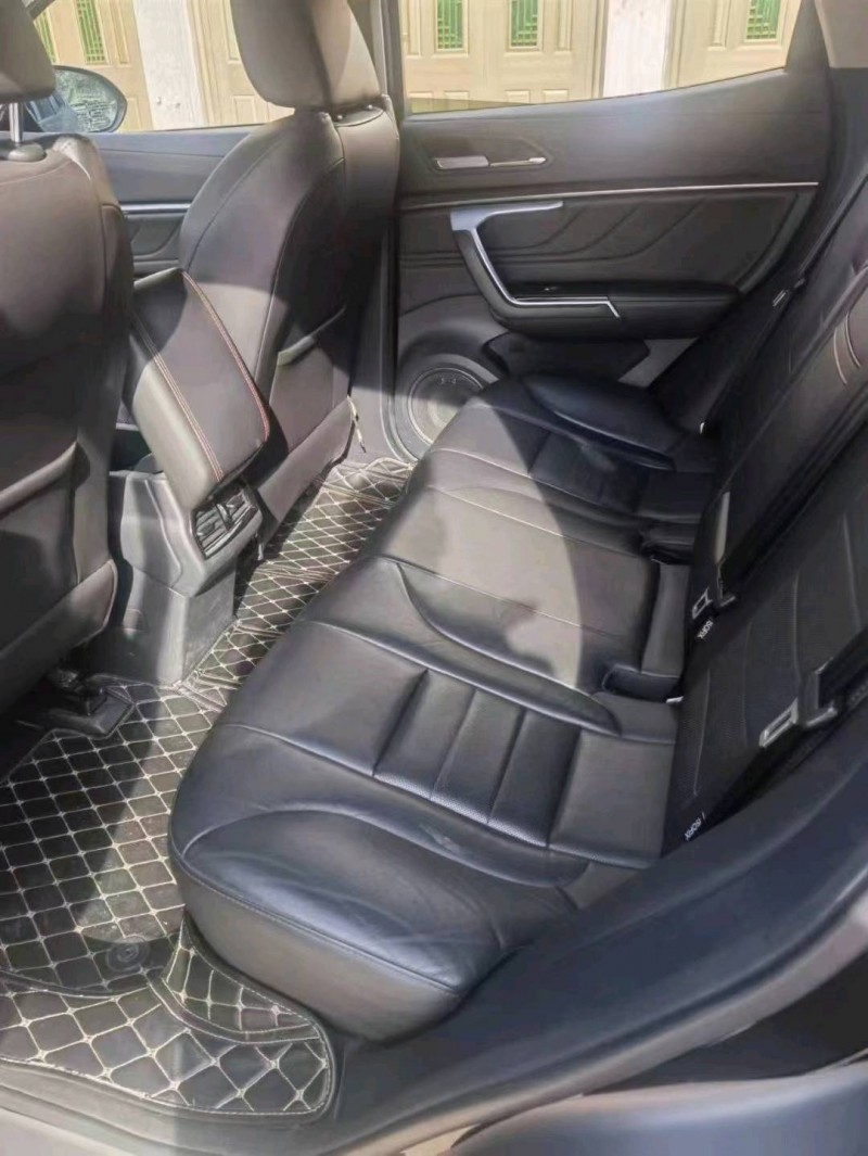溫州17年長城汽車WEY VV53