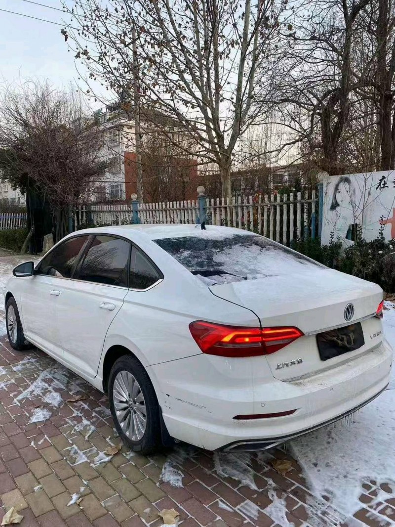 东营19年大众朗逸6