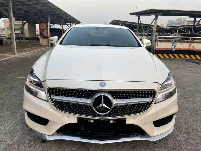 嘉兴15年奔驰CLS1