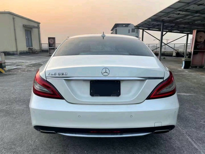嘉兴15年奔驰CLS9