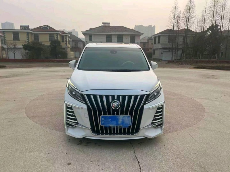 常州18年别克GL81