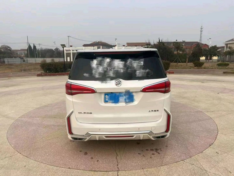 常州18年别克GL82