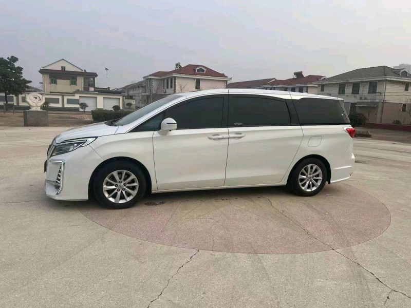 常州18年别克GL83