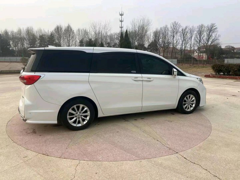 常州18年别克GL89