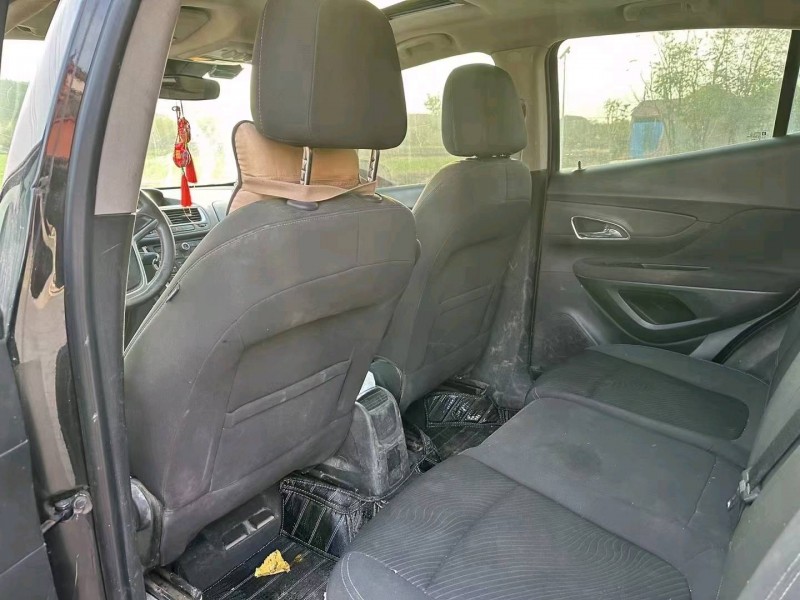 淄博13年别克昂科拉4