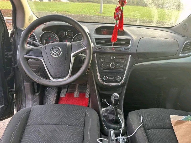 淄博13年别克昂科拉5