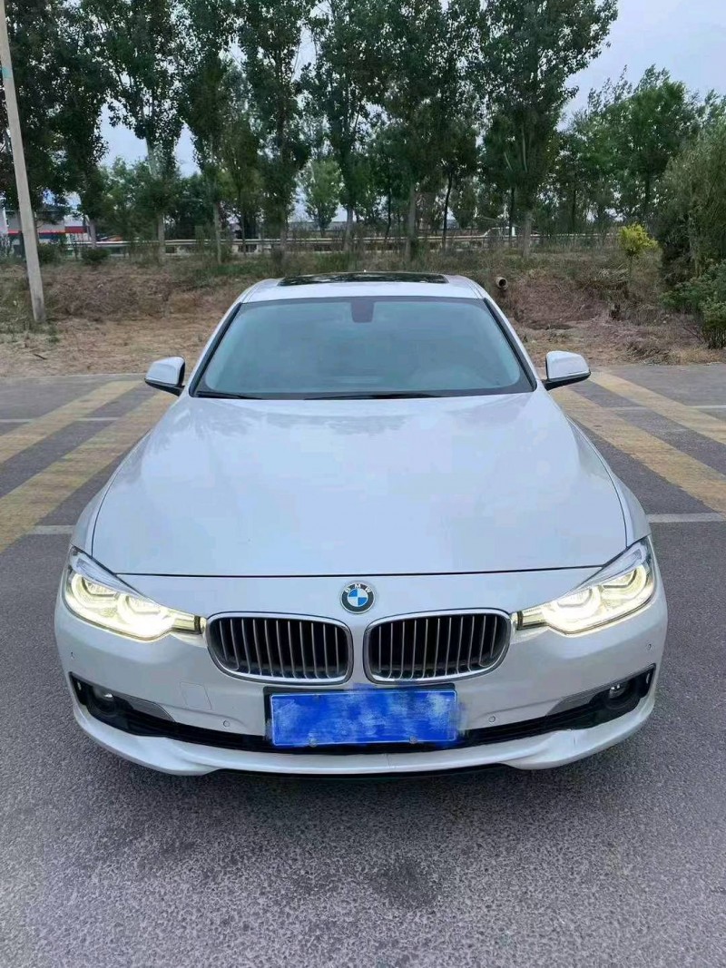 东营18年宝马3系1