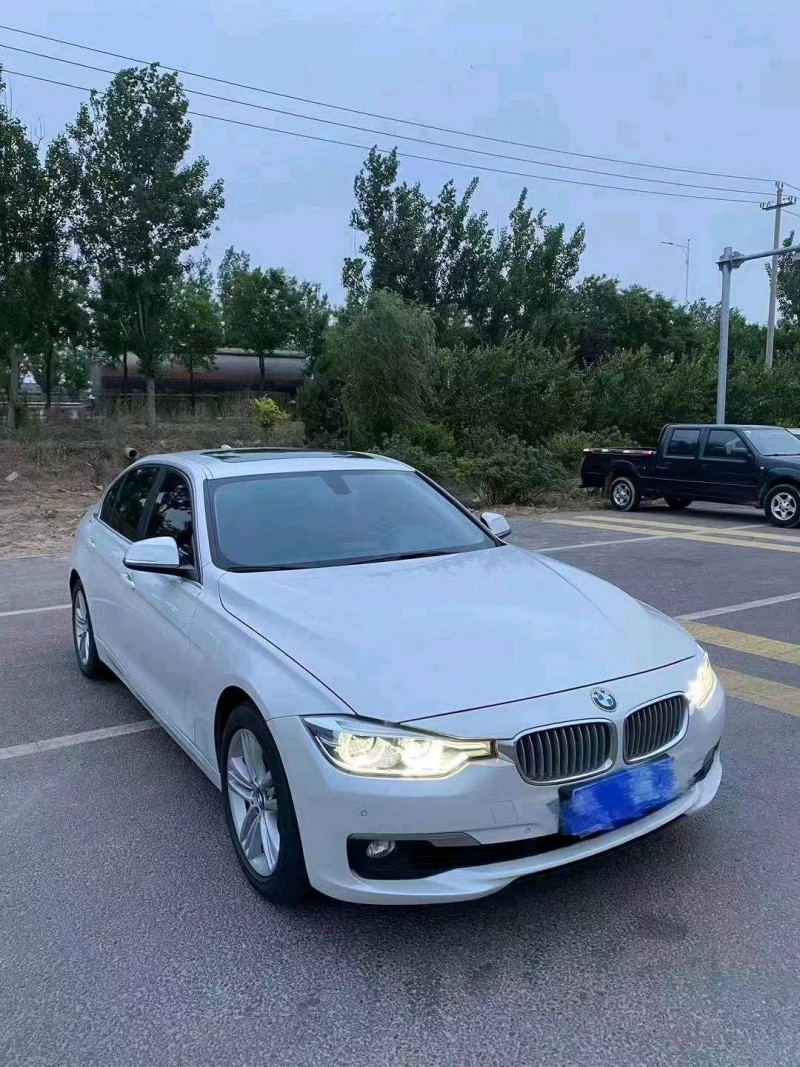 东营18年宝马3系2