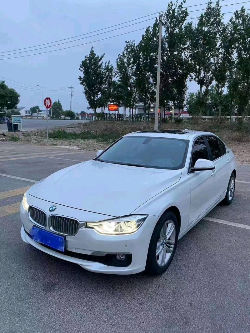 东营18年宝马3系3