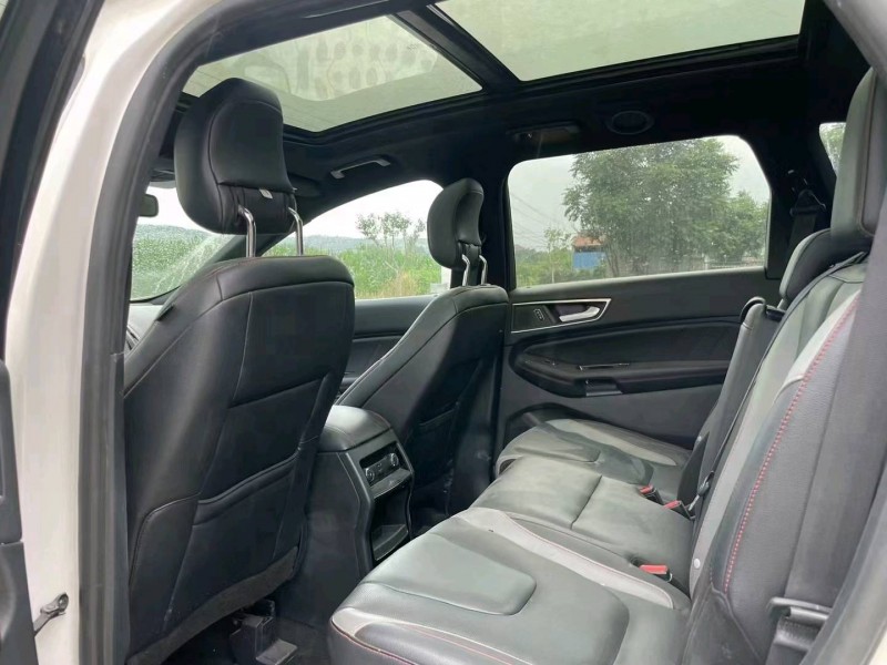 淄博20年福特锐界5