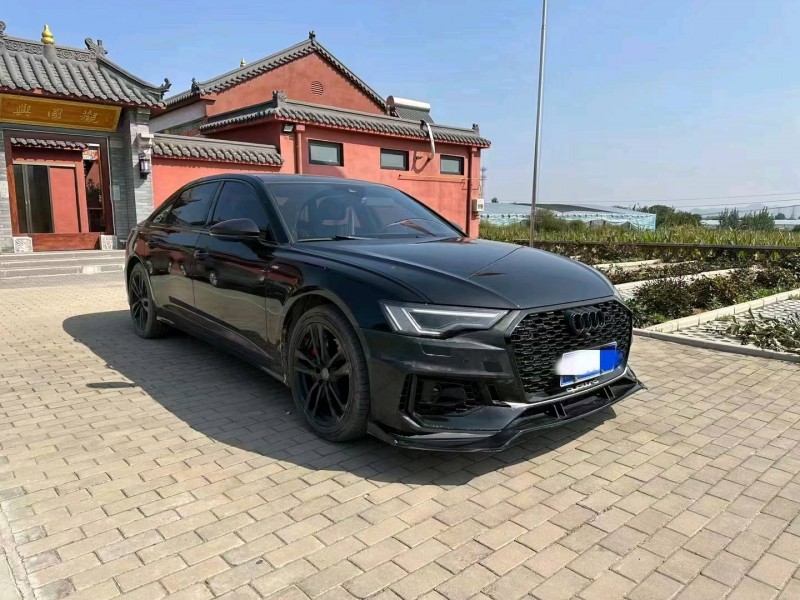 淄博22年奥迪A6L2