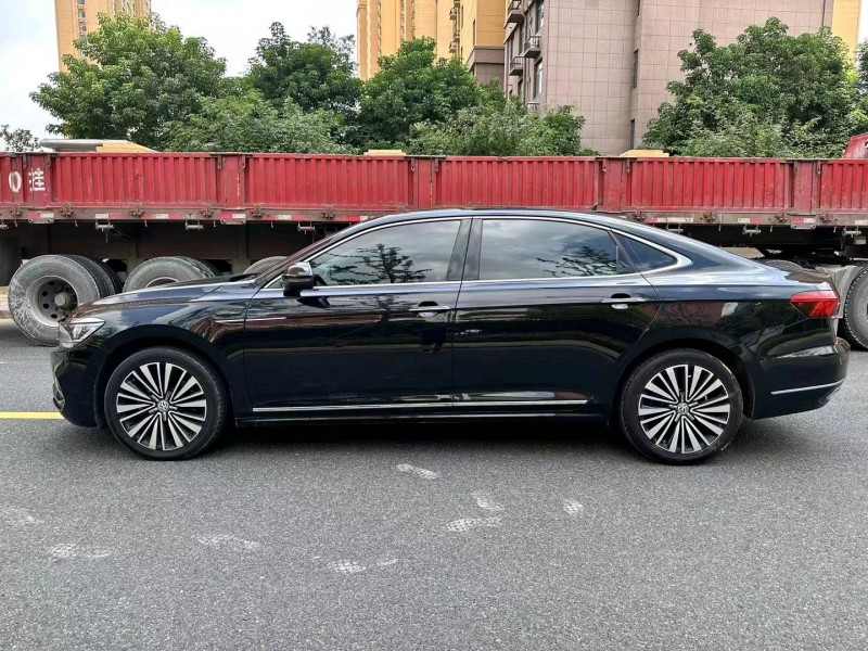 阜陽20年大眾帕薩特3