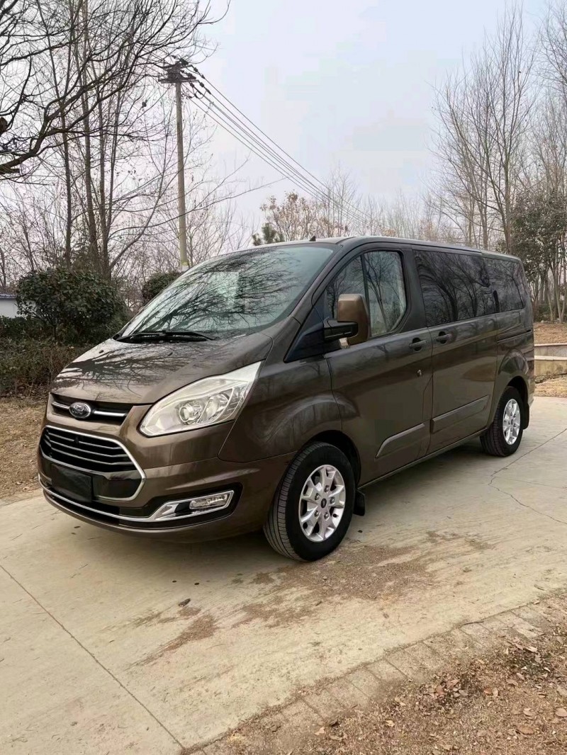 枣庄17年福特途睿欧2