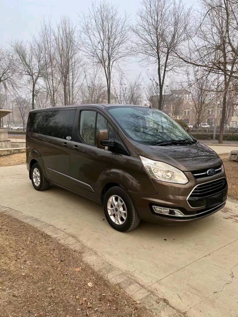 枣庄17年福特途睿欧3