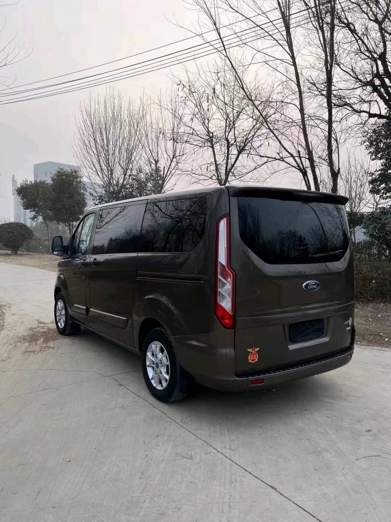 枣庄17年福特途睿欧7