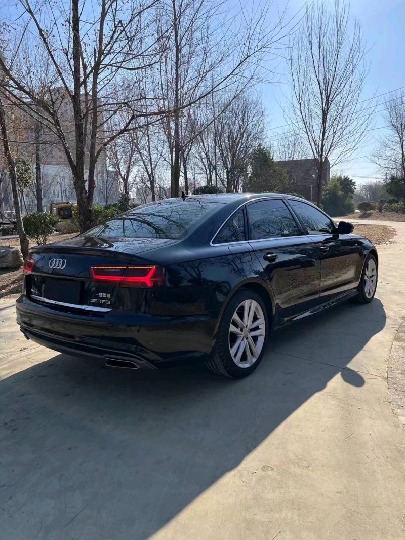 枣庄18年奥迪A6L7
