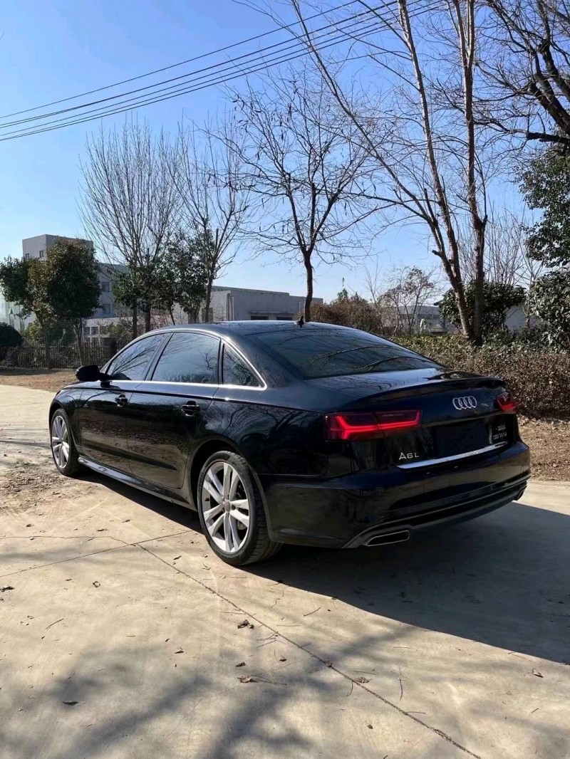 枣庄18年奥迪A6L8