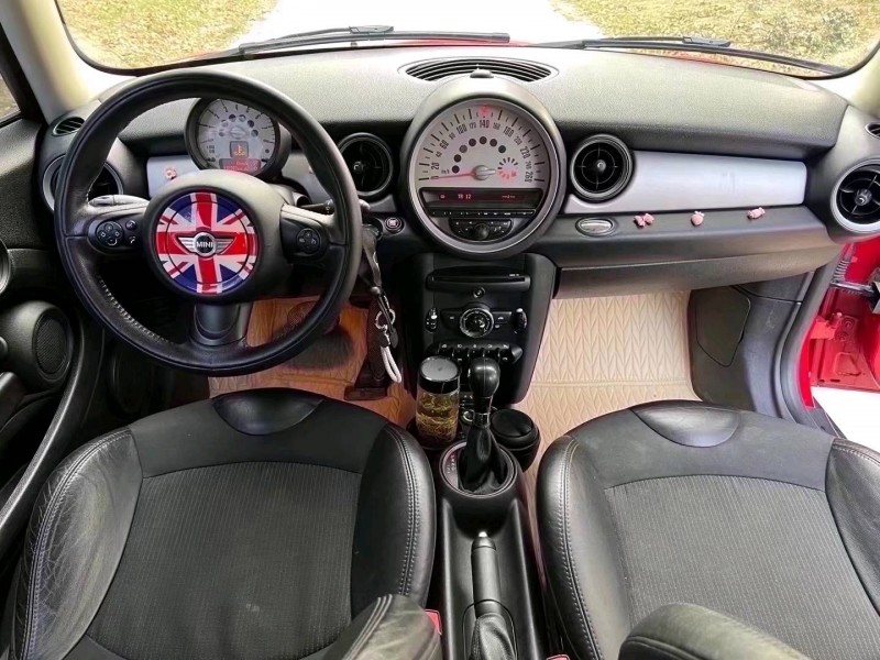 棗莊14年MINICooper6