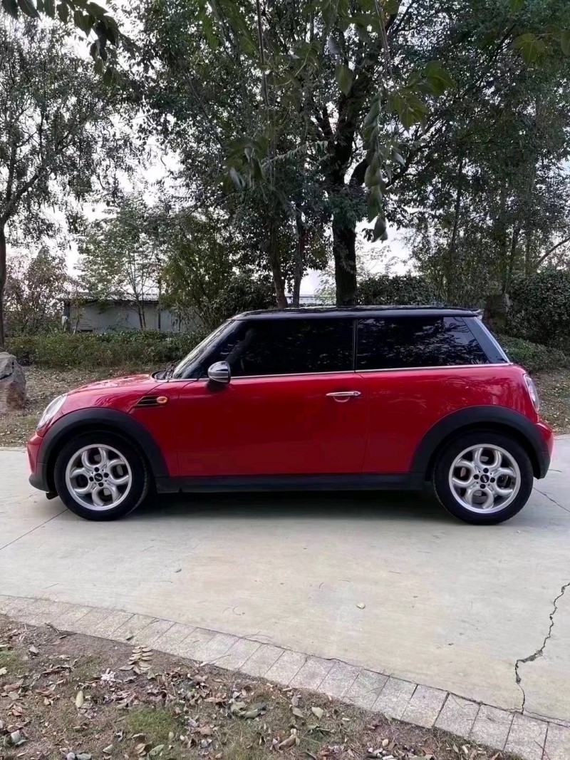 棗莊14年MINICooper7