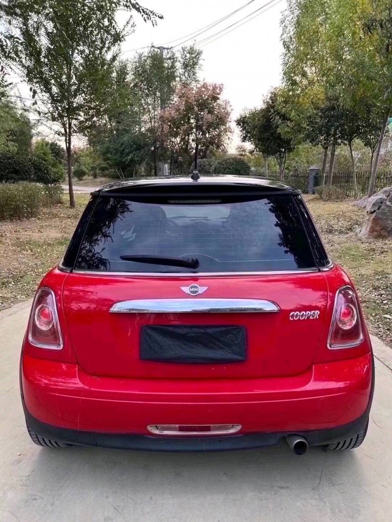 棗莊14年MINICooper9