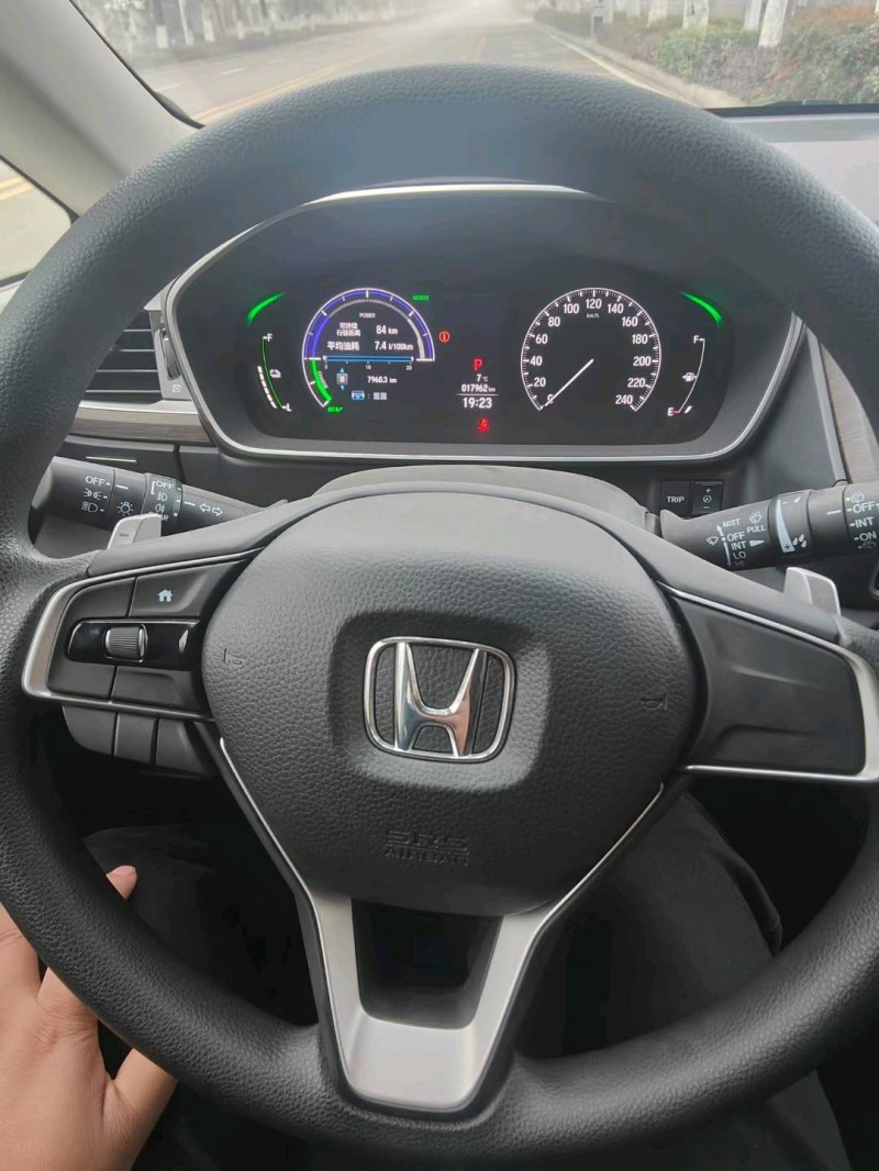 武汉23年本田奥德赛4