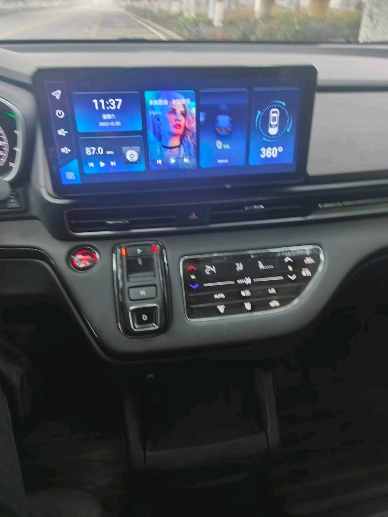 武汉23年本田奥德赛5