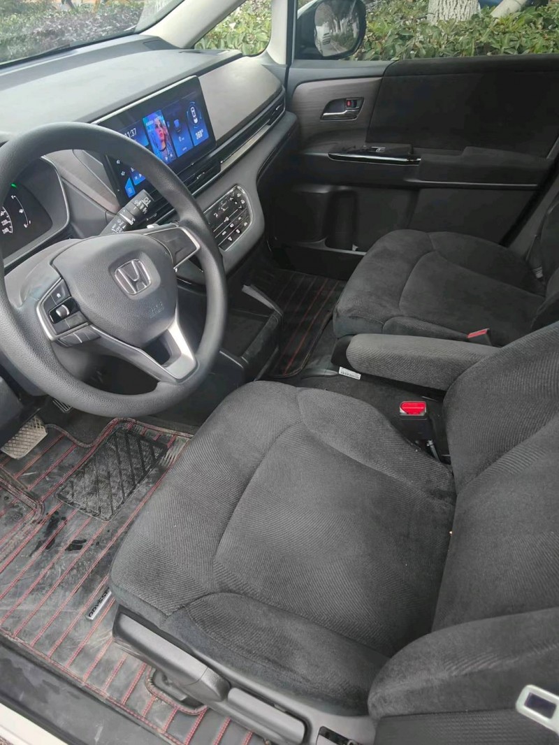 武汉23年本田奥德赛7