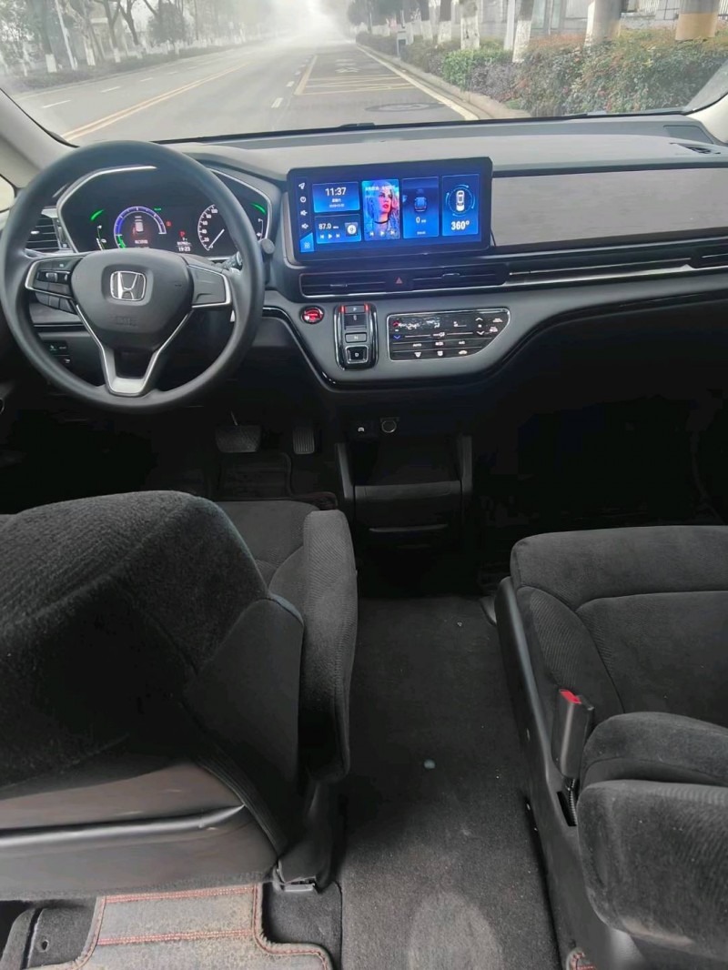 武汉23年本田奥德赛8