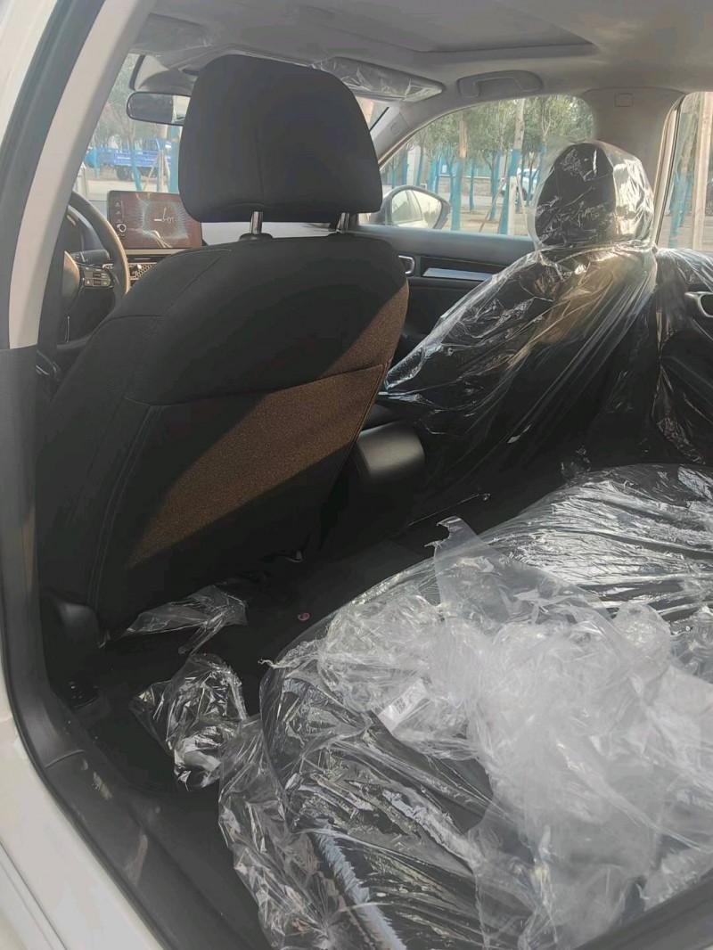 武汉22年本田思域9